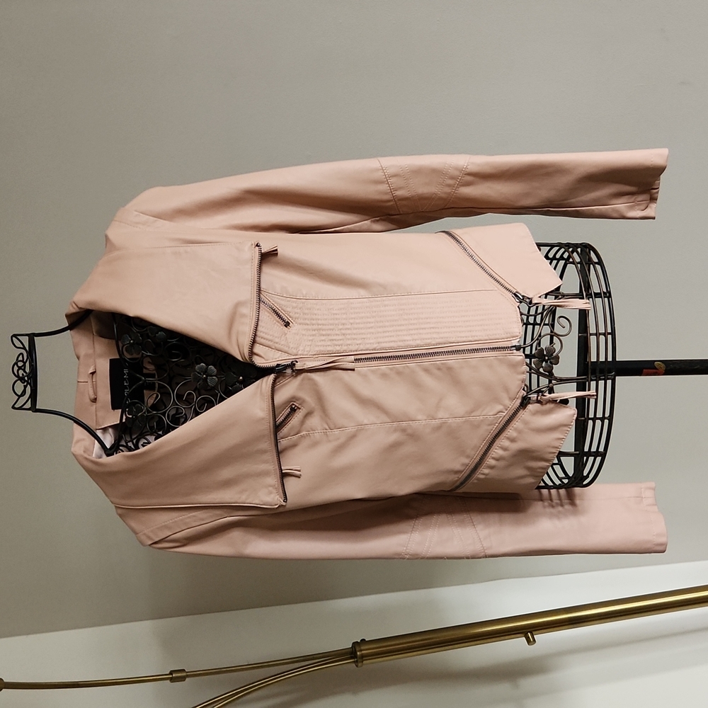 Solemio, Small, Blush-colored / Light pink